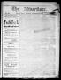 Thumbnail image of item number 1 in: 'The Advertiser (Bastrop, Tex.), Vol. 22, No. 51, Ed. 1 Saturday, November 22, 1879'.