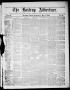 Newspaper: The Bastrop Advertiser (Bastrop, Tex.), Vol. 24, No. 21, Ed. 1 Saturd…