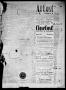 Thumbnail image of item number 3 in: 'The Bastrop Advertiser (Bastrop, Tex.), Vol. 24, No. 43, Ed. 1 Saturday, October 8, 1881'.
