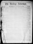 Primary view of The Bastrop Advertiser (Bastrop, Tex.), Vol. 24, No. 44, Ed. 1 Saturday, October 15, 1881