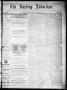 Newspaper: The Bastrop Advertiser (Bastrop, Tex.), Vol. 27, No. 19, Ed. 1 Saturd…