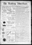 Newspaper: The Bastrop Advertiser (Bastrop, Tex.), Vol. 45, No. 33, Ed. 1 Saturd…