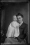 Photograph: [Mother and child]
