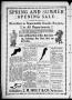 Thumbnail image of item number 2 in: 'The Bastrop Advertiser (Bastrop, Tex.), Vol. 56, No. 52, Ed. 1 Saturday, April 10, 1909'.