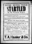 Thumbnail image of item number 2 in: 'The Bastrop Advertiser (Bastrop, Tex.), Vol. 58, No. 31, Ed. 1 Saturday, November 19, 1910'.