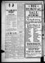 Thumbnail image of item number 2 in: 'The Bastrop Advertiser (Bastrop, Tex.), Vol. 62, No. 49, Ed. 1 Friday, March 26, 1915'.