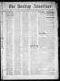 Thumbnail image of item number 1 in: 'The Bastrop Advertiser (Bastrop, Tex.), Vol. 66, No. 25, Ed. 1 Friday, December 6, 1918'.