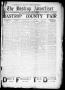 Primary view of The Bastrop Advertiser (Bastrop, Tex.), Vol. 69, No. 8, Ed. 1 Thursday, September 22, 1921