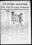 Thumbnail image of item number 1 in: 'The Bastrop Advertiser (Bastrop, Tex.), Vol. 75, No. 32, Ed. 1 Thursday, January 3, 1929'.
