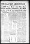 Thumbnail image of item number 1 in: 'The Bastrop Advertiser (Bastrop, Tex.), Vol. 76, No. 26, Ed. 1 Thursday, November 21, 1929'.