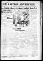 Newspaper: The Bastrop Advertiser (Bastrop, Tex.), Vol. 77, No. 11, Ed. 1 Thursd…