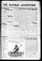 Thumbnail image of item number 1 in: 'The Bastrop Advertiser (Bastrop, Tex.), Vol. 78, No. 23, Ed. 1 Thursday, August 27, 1931'.