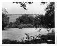 Photograph: [Photograph of DeGolyer Estate at White Rock Lake]