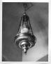 Photograph: [Photograph of a Chandelier at the DeGolyer Estate]