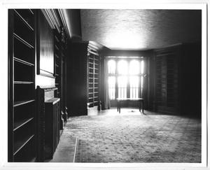 [Photograph of the DeGolyer Estate Oak Room]