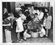 Photograph: [Photograph of Children Dunking for Apples]