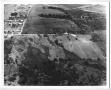 Thumbnail image of item number 1 in: '[Aerial View of Fields and Houses]'.