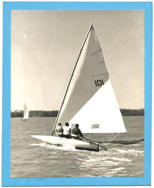 [Photograph of a Sailboat]