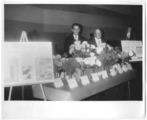 [Photograph of the Dallas Rose Society]