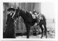 Thumbnail image of item number 1 in: '[Woman and horse]'.
