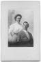 Thumbnail image of item number 1 in: '[Portrait of couple]'.