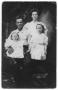 Thumbnail image of item number 1 in: '[Jim Kelley and Ida Butler Kelley family portrait]'.