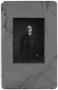 Photograph: [First Priest in Wellington]