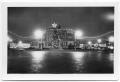 Photograph: [Collingsworth County Courthouse during Christmas]