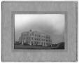 Photograph: [Courthouse of Collingsworth County]
