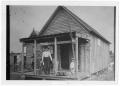 Photograph: [James Key Grocery and Meat]