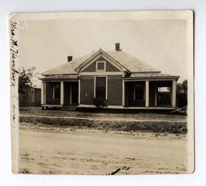 Primary view of object titled '[Maude Woods Clark Hembry House]'.