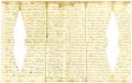 Primary view of [Letter from Charles B. Moore to Elvira Moore, October 13, 1856]