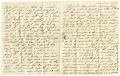 Thumbnail image of item number 2 in: '[Letter from E. D. Tarpley to Charles Moore, June 18, 1863]'.