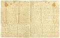 Primary view of [Letter from Charles Moore to Josephus Moore, May 25, 1864]