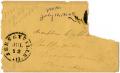 Thumbnail image of item number 3 in: '[Letter from Charles Moore to Josephus Moore, July 10, 1864]'.