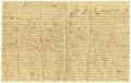 Letter: [Letter from Josephus Moore to Charles Moore, September 25, 1864]