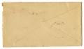 Thumbnail image of item number 2 in: '[Envelope addressed to Charles B. Moore, April 20, 1895]'.