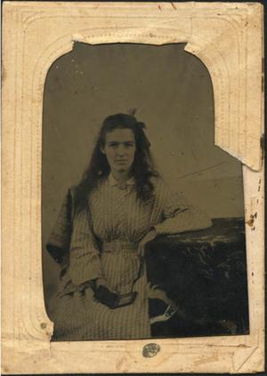 Photograph of Unknown Lady