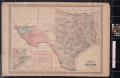 Map: [Johnson's Texas]