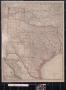Thumbnail image of item number 1 in: '[Map of Texas and Indian Territory]'.