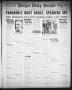 Newspaper: Borger Daily Herald (Borger, Tex.), Vol. 2, No. 62, Ed. 1 Friday, Feb…