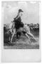 Thumbnail image of item number 1 in: 'Woman on a Bucking Bronco'.
