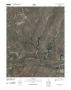 Map: Boys Ranch West Quadrangle