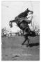 Thumbnail image of item number 1 in: 'Byron Glasco, Partner in Rodeo, c. 1920'.