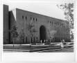 Photograph: A.M. Willis Library, North Texas State University