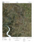 Map: Eagle Springs Quadrangle