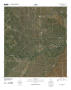 Map: Flying W Ranch Quadrangle