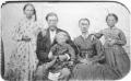 Photograph: Harvey R. Sparger and His Family