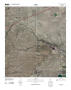 Map: Hermosa Southwest Quadrangle