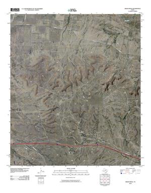 Indian Mesa Quadrangle